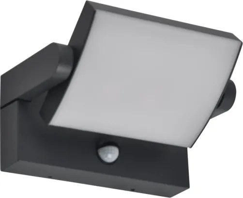 Brilagi-LED kültéri fali lámpa szenzorral ANKLE LED/18W/230V 3000K IP65