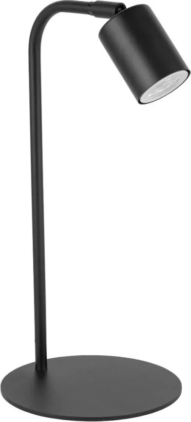 TK Lighting LOGAN 5414 Asztali lámpa 1x10W/GU10