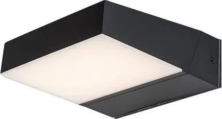 Rabalux laxa kültéri fali lámpa 14w 1400lm ip54 fekete