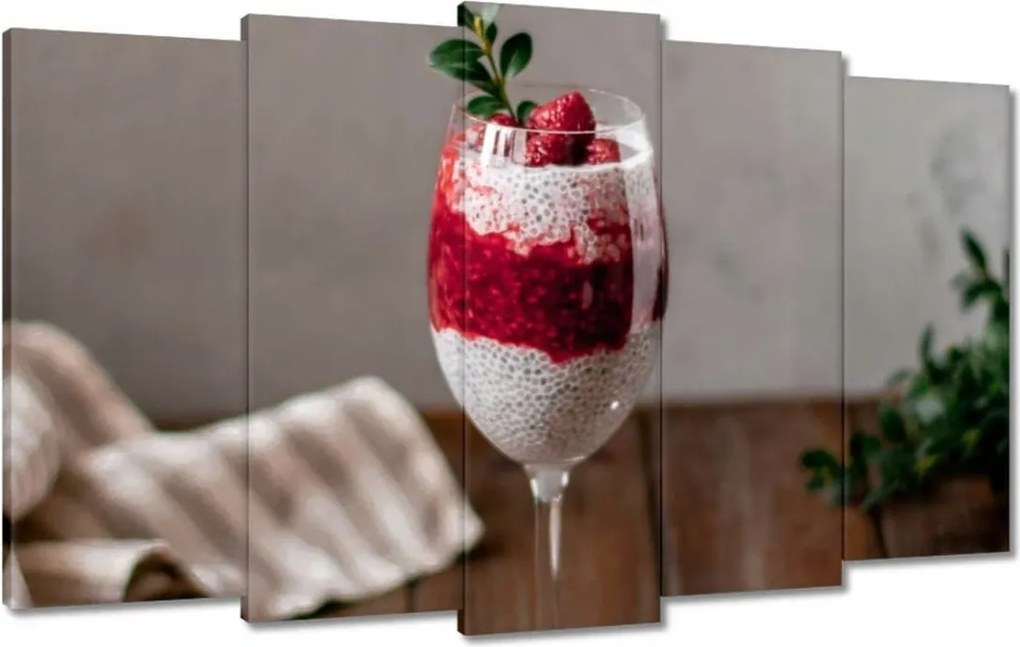 Festmények 100x60 Konyhai képek Forradalmak