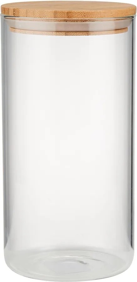 WOODLOCK üveg tároló, 2300 ml