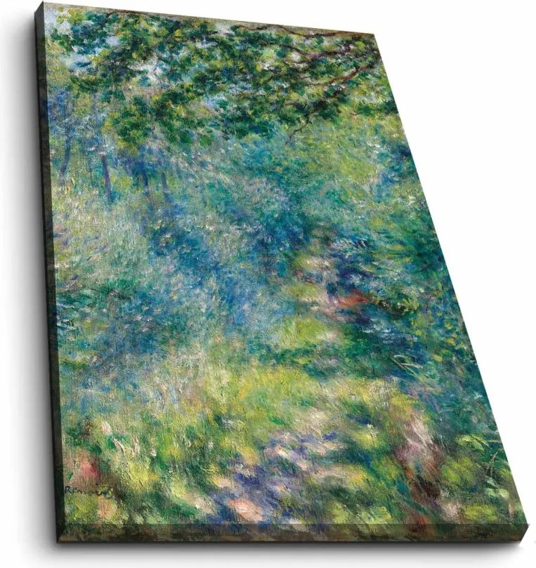 FAMOUSART-035 vászonkép, 45 x 70 cm