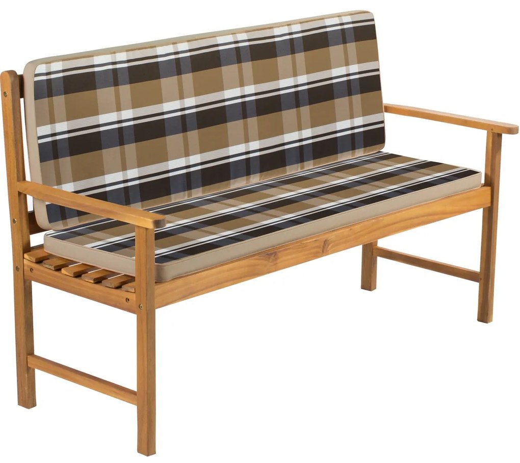 Fieldmann FDZN 9121 padlószőnyeg, barna