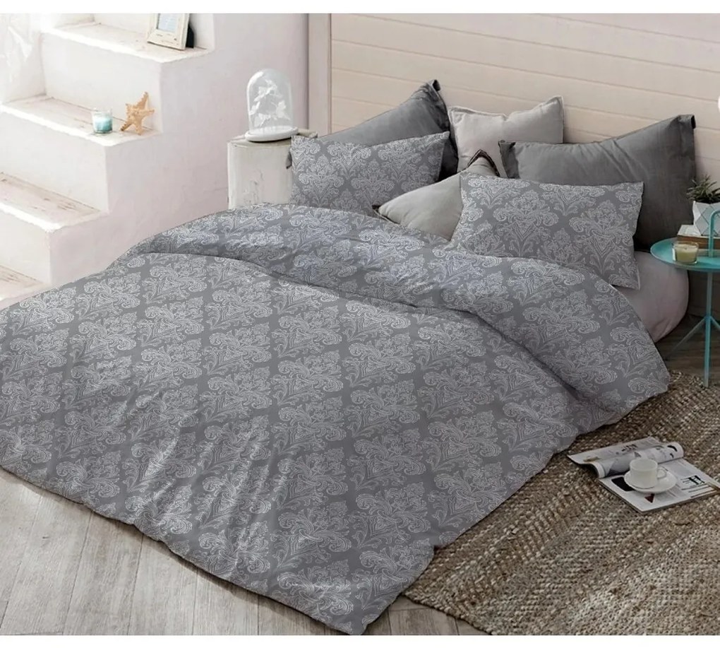 Pamut ágynemét Victoria, 140 x 200 cm, 70 x 90cm