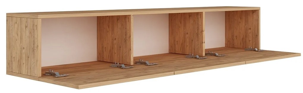 TV szekrény West - Atlantic Pine