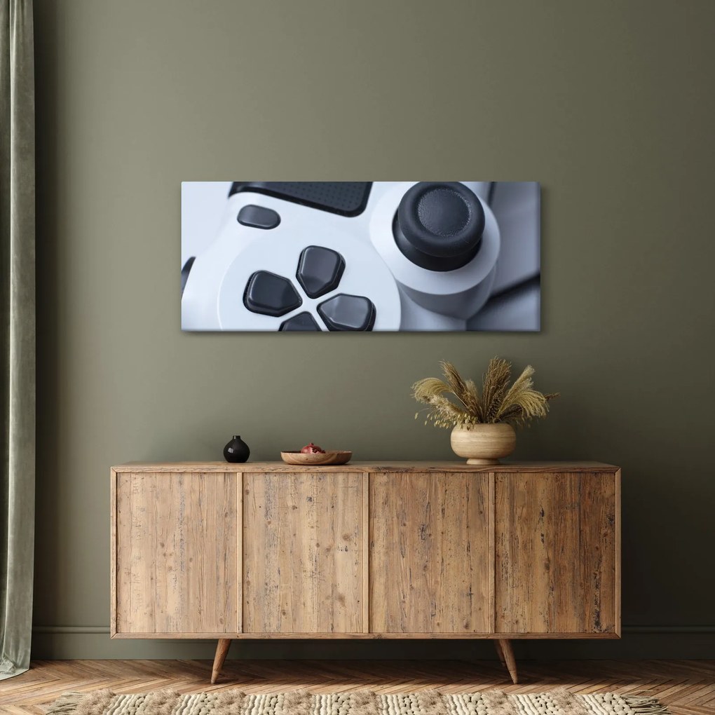 Kép - Játékvezérlő (120x50 cm)