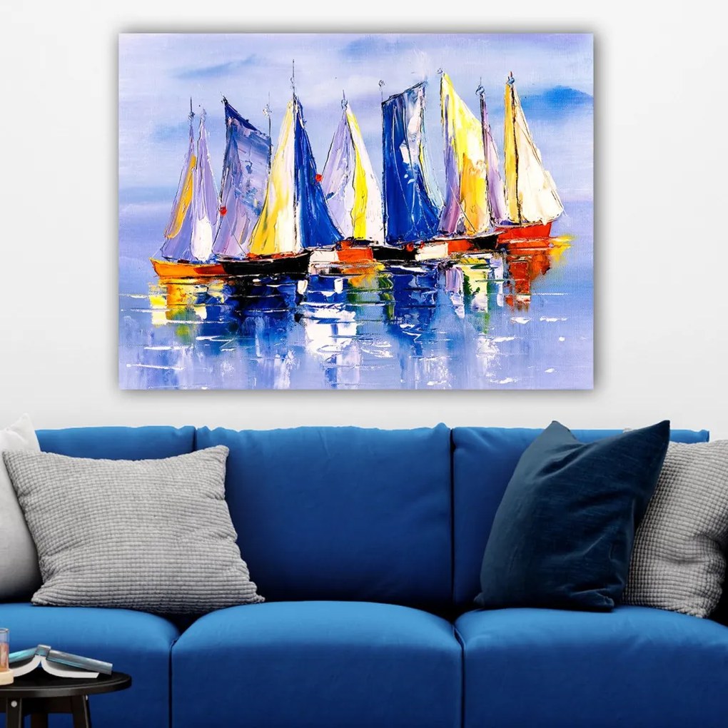 Vászonkép, 70×100 cm – TR441HPE2635
