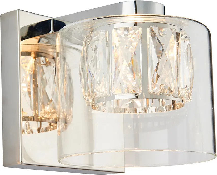 Endon VERINA 76521 Fali lámpa 1x28W/G9 IP20