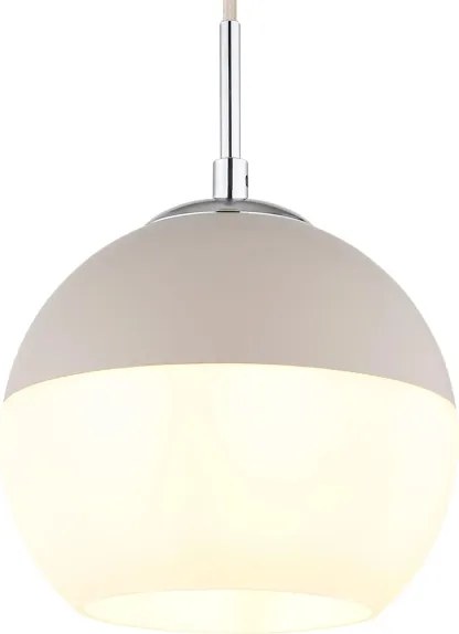 Globo 15999H - RAGUSA kábeles függeszték 1xE27/60W/230V, átmérő 20 cm