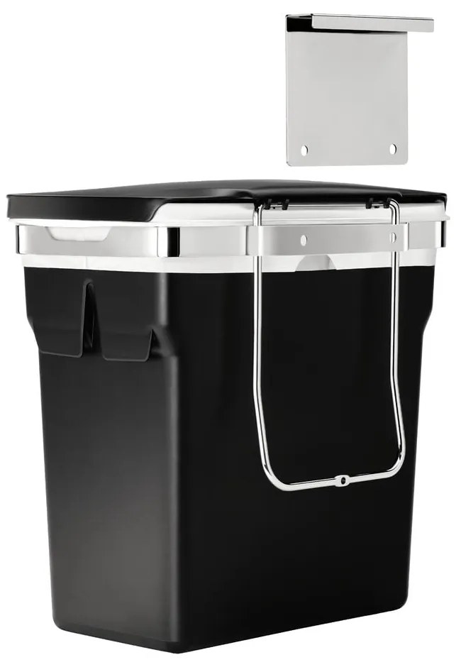 Műanyag szemetes 10 l - simplehuman