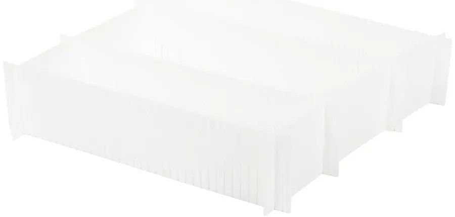 Műanyag fiókelosztó készlet 6 db-os – Compactor