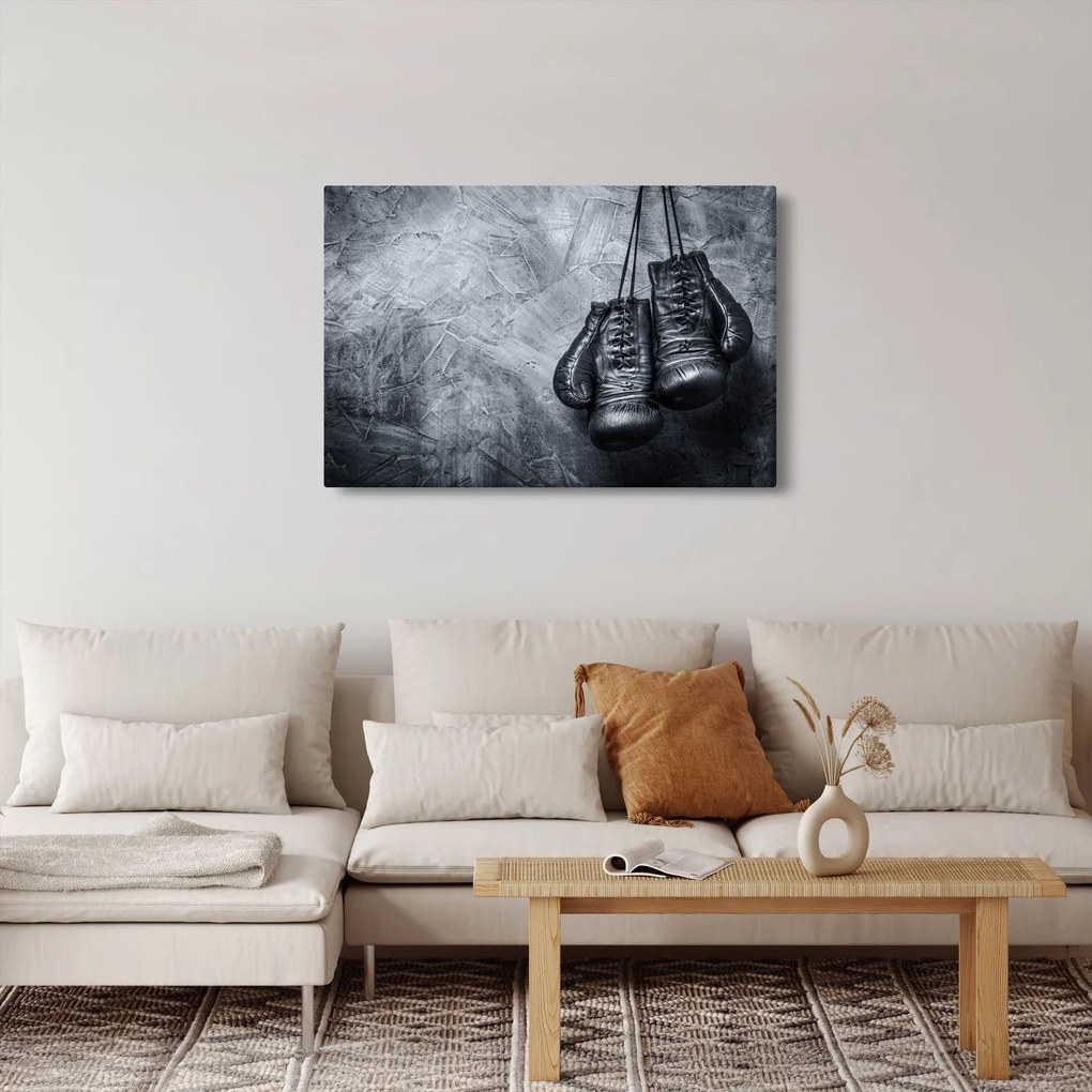 Kép - Bokszkesztyű (90x60 cm)