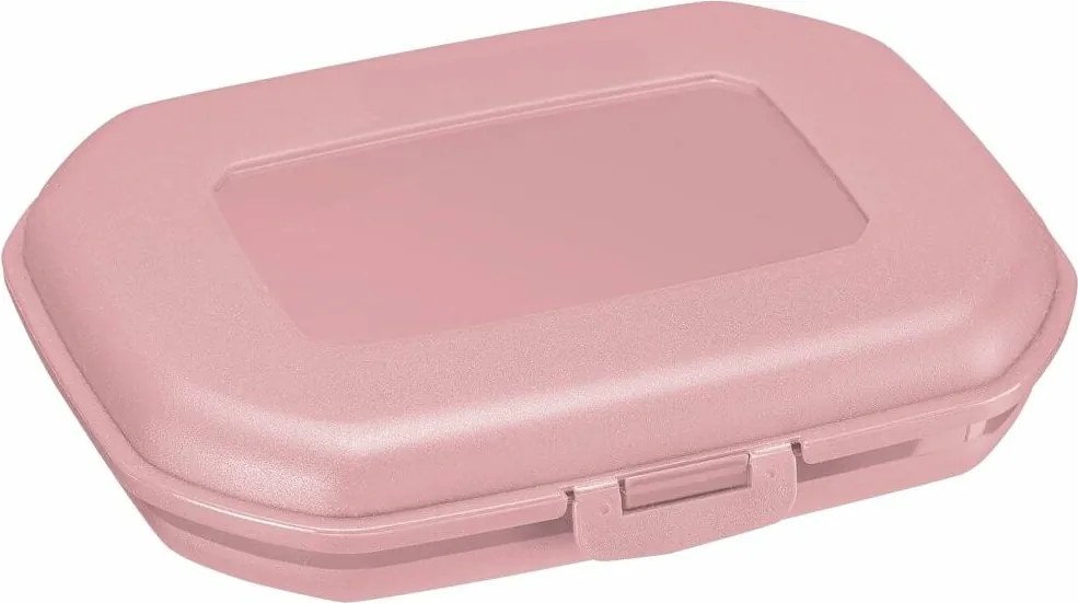 Westmark MINI uzsonnás doboz, 300 ml, rózsaszín, S