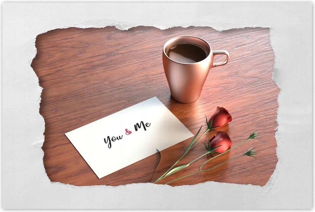 Poszterek 90x60 Szerelmes vallomás