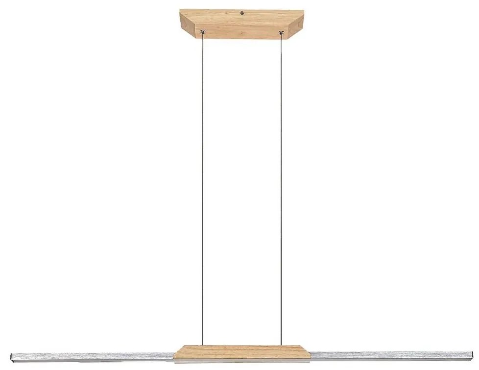 Rabalux 72084 - LED Csillár zsinóron TAMUR LED/26W/230V 4000K