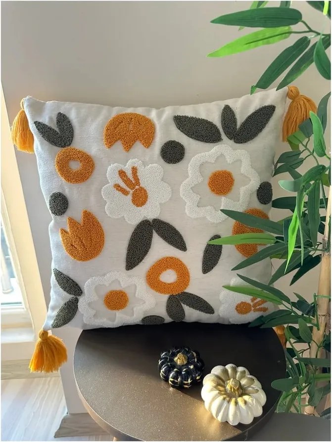 Párnahuzat 43x43 cm – Mila Home