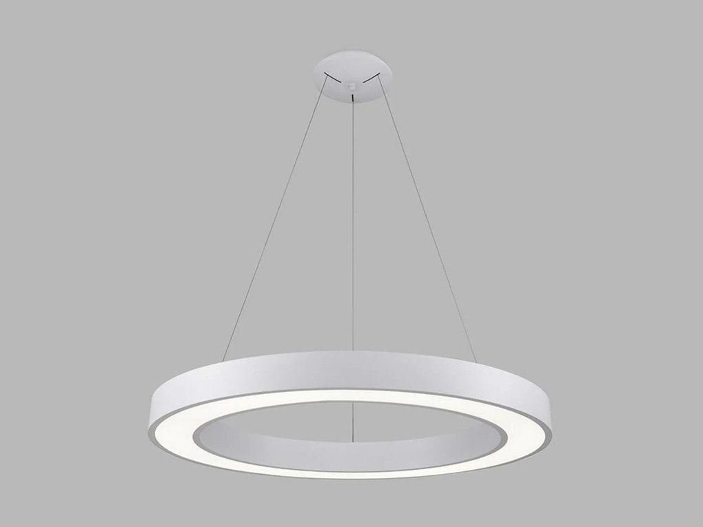 LED2 Saturn 80 Pz, W 80W 3000K Dali/push szabályozható fényerővel 3270831D