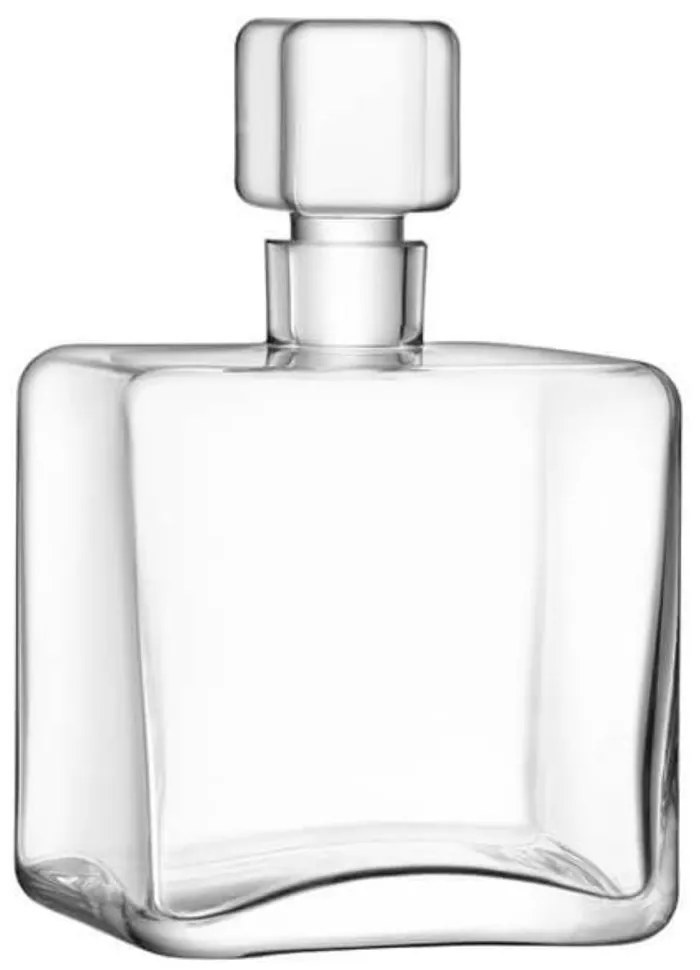 Whisky készlet hamutartóval és parafával - LSA International