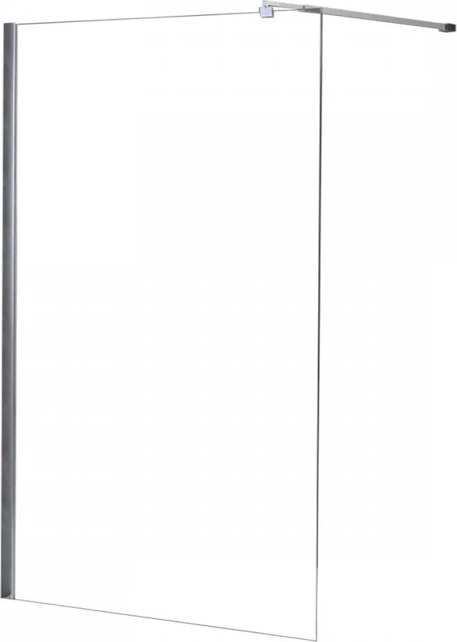 River walk in zuhanyfal 100x190 cm