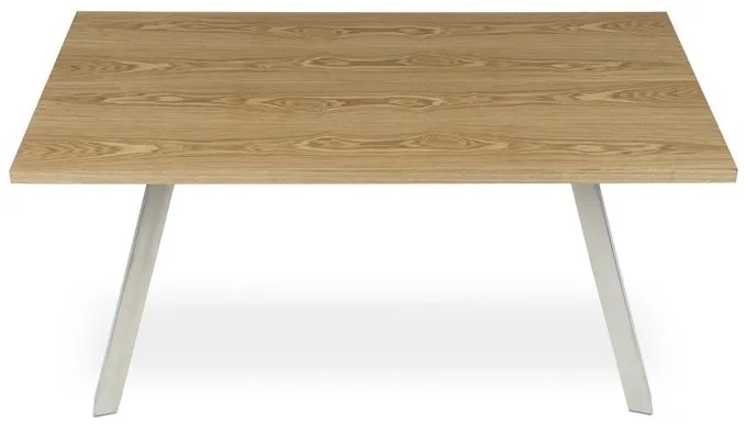 Étkezőasztal 160×90 cm, Tölgy Furnér. HT-W1515 OAK