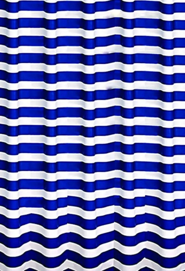 Bisk Peva Marine Zuhanyfüggöny