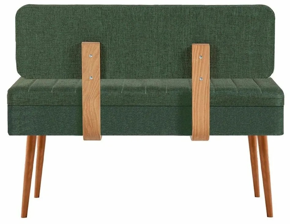 Vina Atlantic Pine and Green I étkészlet, 5 db