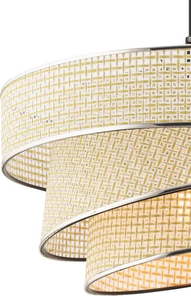 Couper Hazeran - Cream, Silver