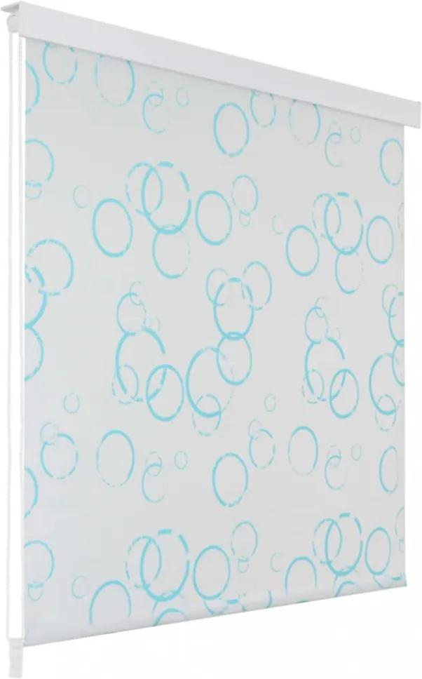 Buborékmintás zuhanyroló 100 x 240 cm