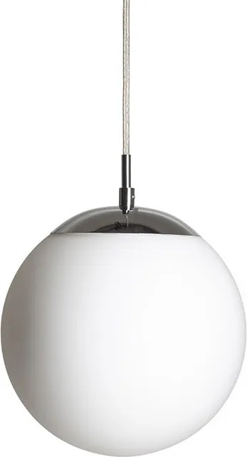 RENDL R13745 LUNA Modern Függesztett Lámpa Króm IP20