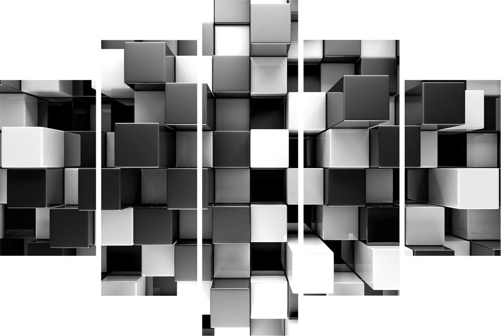 Kép - Dice (150x105 cm)