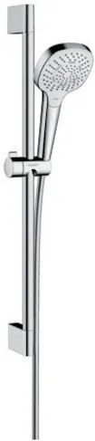 Zuhanyszett Hansgrohe Croma Select E fehér / króm 26580400