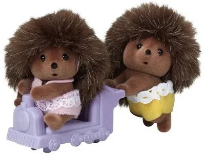 Sylvanian Families Iker sünök