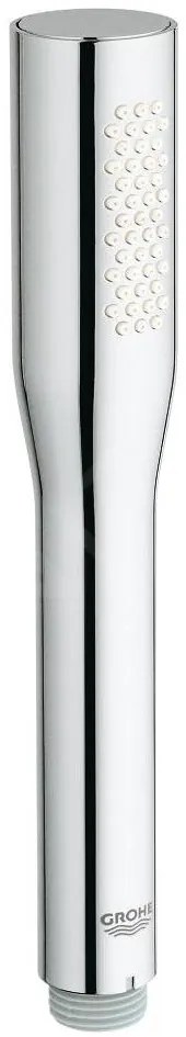 Grohe Grohtherm SmartControl, Tökéletes zuhanykészlet rejtett termosztáttal, 3 fúvóka, króm, 34744000