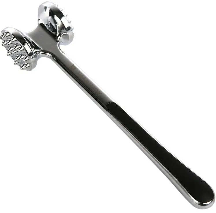 Valdinox Rozsdamentes acél húsklopfoló 23 x 4 x 4 cm