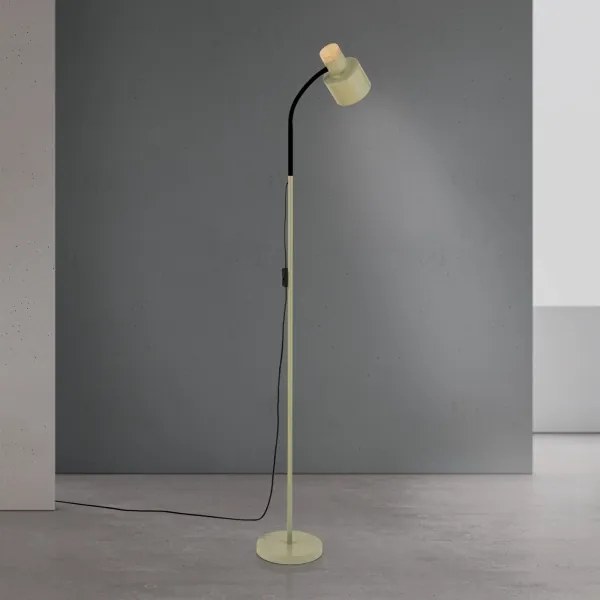 Orion - GILI állólámpa 1xE27/40W/230V zöld