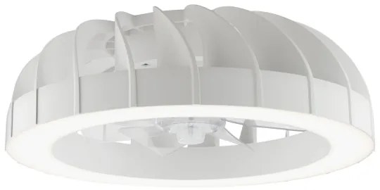 Brilliant - LED RGBW mennyezeti ventilátor FANORA LED/30W/230V + DO