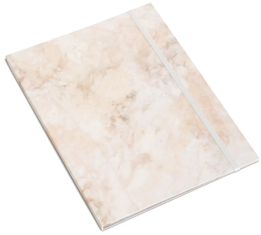 Karton rendszerező dokumentumokhoz Paulina Paper Laminate A4 – Bigso
