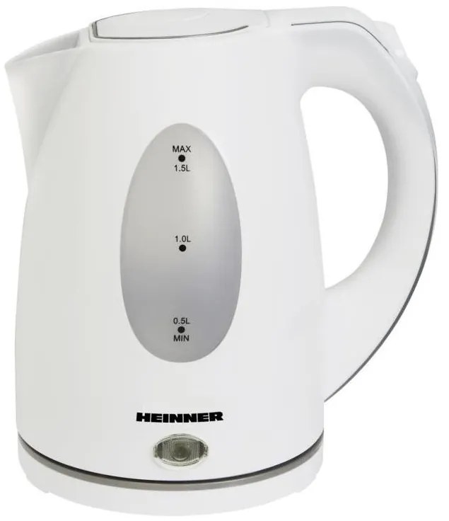 Heinner PF-47 - Gyorsforraló, 1,5 l, 2200 W/230 V, fehér