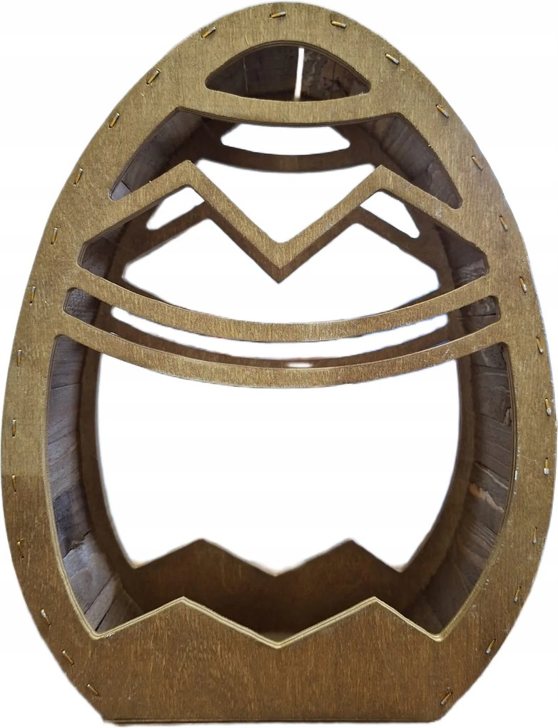 Fa Tojás Fedő Húsvéti Tojás Alap Nád Alap 35,5CM Húsvét