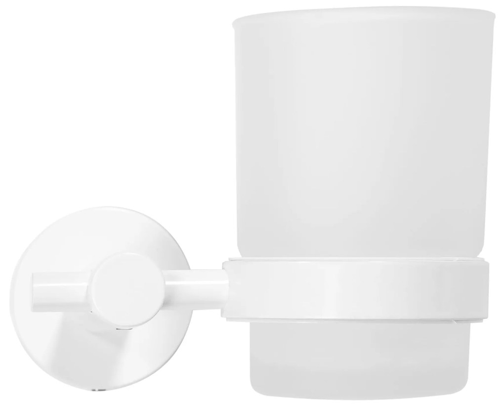 Fürdőszobai pohár White 322233B