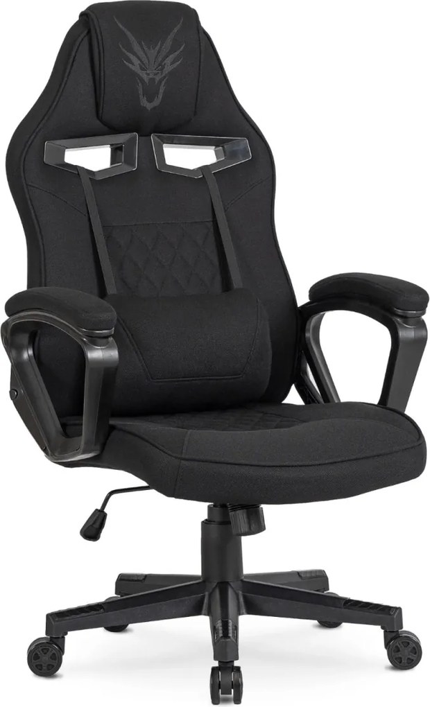 Gaming forgószék fekete színben. VIDAL