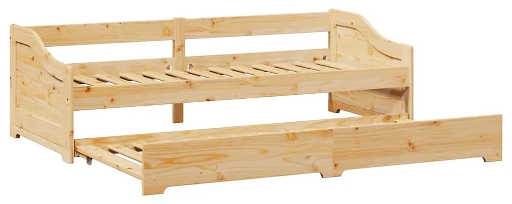 nappali ágy matrac nélkül IRUN 90x200 cm