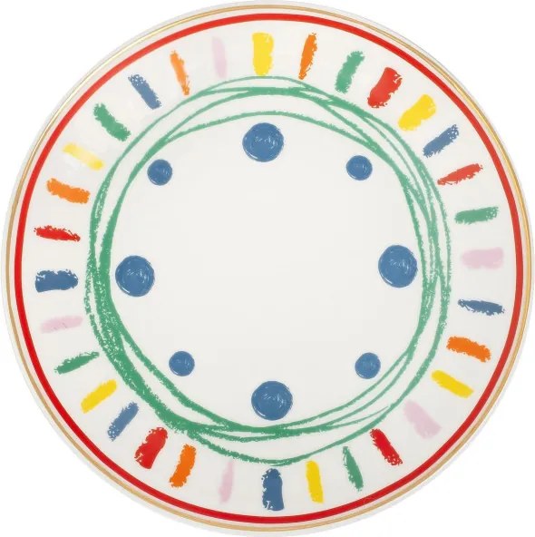 Color étkészlet, 25×25 cm – TR667PRS1138