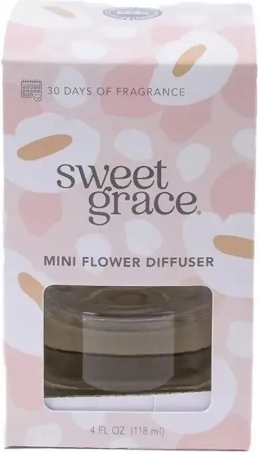 Flower Mini Sweet Grace aroma diffúzor Bridgewater Candle