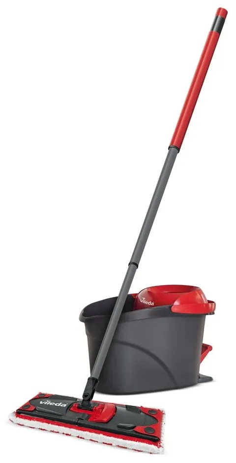 Ultramat turbo 2in1 microfibre felmosó szett vödörrel - Vileda