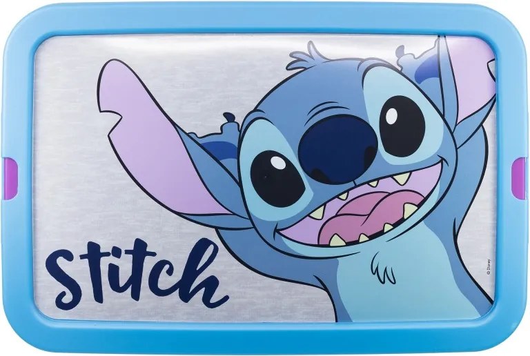 Disney Lilo és Stitch, A csillagkutya Angel műanyag tároló doboz 7 L