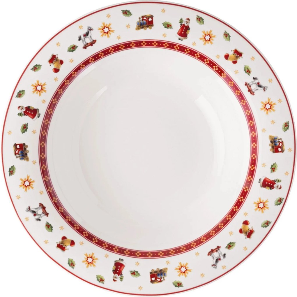 Toys Delight Specials levesestál, fehér 23 cm - Villeroy & Boch