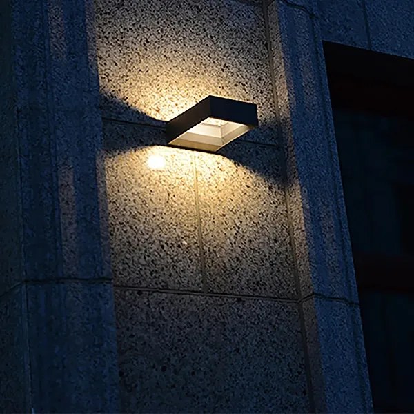 IBV 412022-104 - LED Kültéri fali lámpa LED/6W/230V IP54