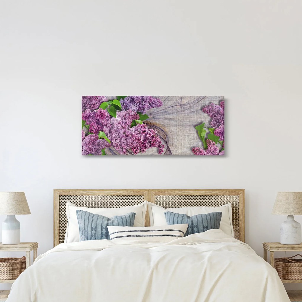 Kép - Orgona (120x50 cm)