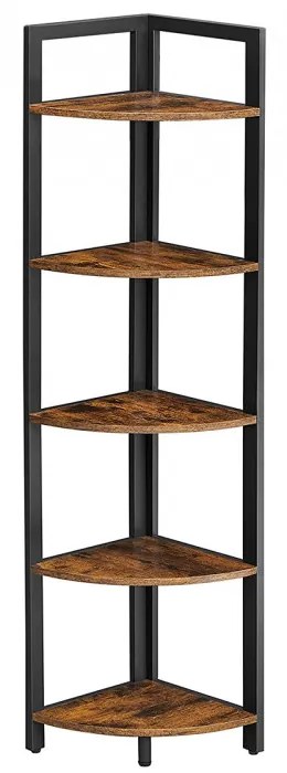 Sarokpolc / állópolc - Vasagle Loft - 150 x 30 cm
